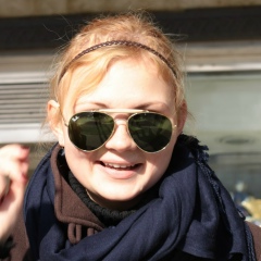 Оля Дегтяр, 05.11, Киев