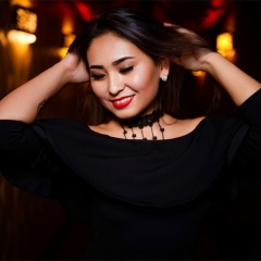 Diana Gisanova, 18.04.1995, Алматы