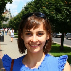 Катерина Лаговая, Минск