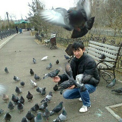 Азамат Бакеев, 05.07.1993, Бишкек