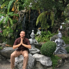 Павел Богачев, Красноярск