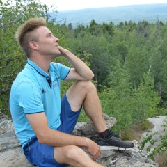 Александр Зыков, 03.02, Ижевск