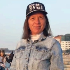 Юлия Фандеева, 30.07, Иркутск