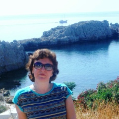 Анна Пелеш, 08.09.1973, Санкт-Петербург