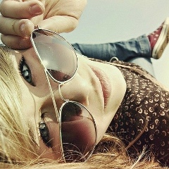 Natasha Richie, Москва