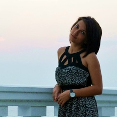 Мария Буркацкая, 14.07, Киев