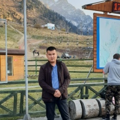 Kairat Sabdenov, 29.02, Алматы