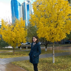 Inara Akhmetova, 05.10.1990, Астана