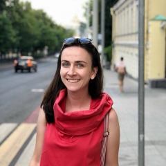 Даша Марковская, 01.11.1988, Москва