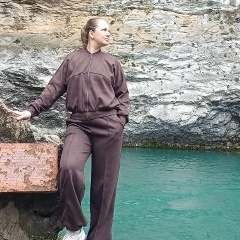 Олеся Бережная, 08.09.1984, Новосибирск