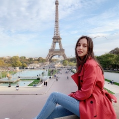 Кристина Самохина