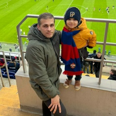 Максим Егоян, 07.03, Москва