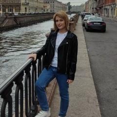 Алена Скатерная, 25.09.1988, Москва