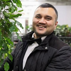 Аброр Рузибоев, 28.03.1989, Москва