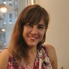 Людмила Бакланова, 13.08, Санкт-Петербург