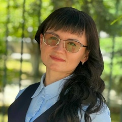 Мария Маркина-Гурджи, Симферополь