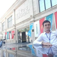 Adham Bahitov, 22.03, Туркестан
