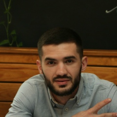 Сергей Гиленко, Киев