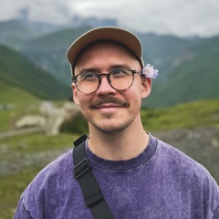 Артем Кирюхин, 14.03