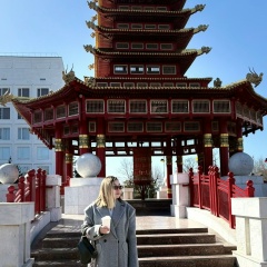 Гиляна Мешкачиева, 29.09, Элиста