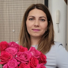 Валида Попова, 26.05, Санкт-Петербург