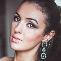 Иржина Туктарова, 15.04, Уфа