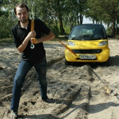 Михаил Мерзляков, 06.08, Киев