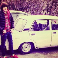 Баганд Халиков, Махачкала