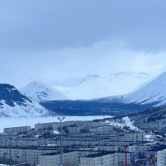 Александра Сергеевна, Санкт-Петербург