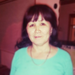 Гульнар Жанаева, 22.01.1965, Казалинск