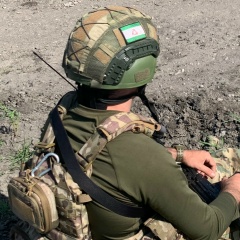 Мурад Льянов, Назрань