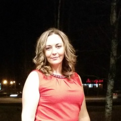 Светлана Падалко, 22.12.1986, Санкт-Петербург