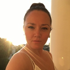 Светлана Ошуркова, 16.08.1983, Калининград