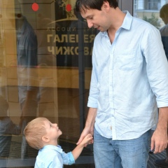 Александр Брежнев, 25.07.1985, Воронеж