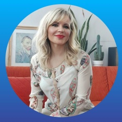 Надежда Николаевна, Москва