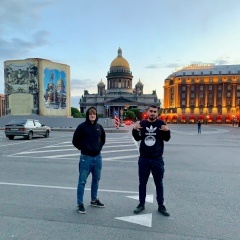 Рауф Бабаев, 06.08, Санкт-Петербург