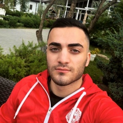 Бадри Чартия, 27.10, Ростов-на-Дону