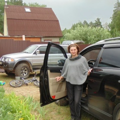 Ирина Ермакова, 07.10.1983, Москва