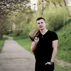 Александр Лапицкий, 08.05.1998, Минск