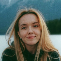 Аня Муслимова, 07.04.1991, Челябинск