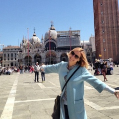 Виктория Новикова, Минск