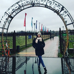 Мария Гусева, 07.10.1996, Санкт-Петербург