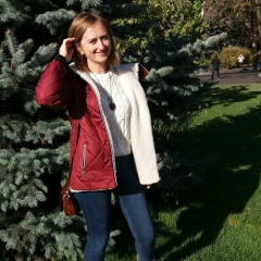 Виктория Стадник-Шевчук, 17.01.1987, Харьков