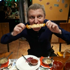 Сергей Назарьев, Ярославль (деревня)