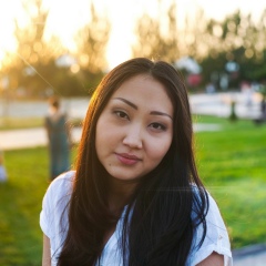 Динара Кажкенова, 13.08, Семей