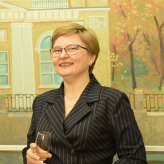 Людмила Лимонова, 21.01, Санкт-Петербург