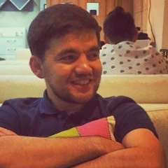 Джан Кадырбеков, 11.05.1993