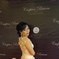 Эльмира Усенова, 23.06.1986, Актау