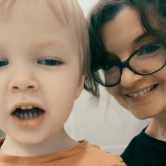 Анна Громова, 16.03, Санкт-Петербург