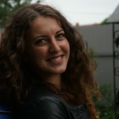 Светлана Ораевская, 30.04, Тверь